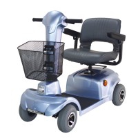 Elektroroller Eco: Mit manueller Steuerung und bis zu 20 Kilometern Autonomie Elektroroller Eco: Mit manueller Steuerung und bis zu 20 Kilometern Autonomie